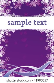  Christmas background for text