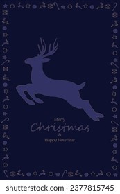 Fondo de Navidad. Árbol de Navidad. Decoración navideña. vacaciones de invierno. banner, tarjeta de saludo, afiche