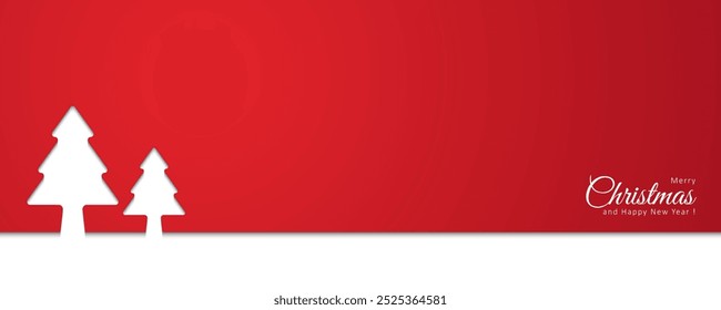 Weihnachtshintergrund mit Weihnachtsbaumgrafik