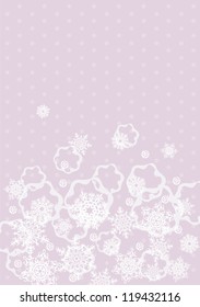 Christmas background vector