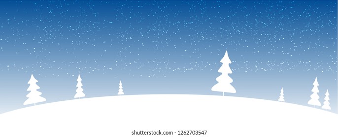 Christmas background vector