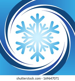 Christmas background vector