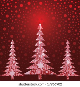 Christmas Background Vector