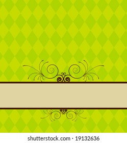 Christmas background, vector