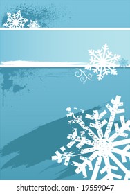 christmas background vector