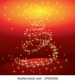 Christmas Background Vector