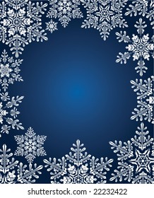 Christmas background vector