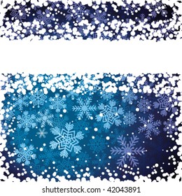 christmas background - vector
