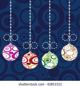 Christmas Background Vector