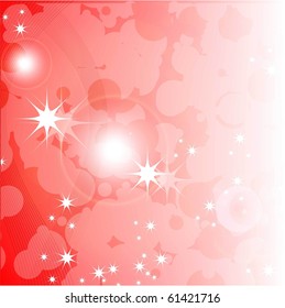 christmas background vector
