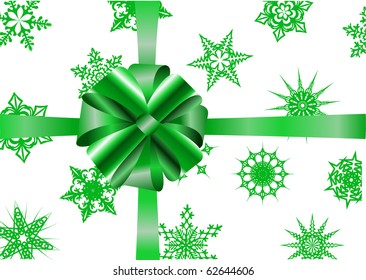 christmas background vector