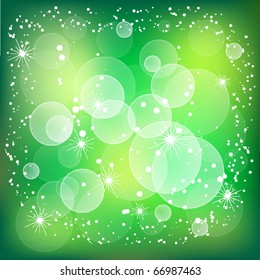 Christmas background. Vector