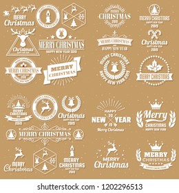 Christmas Background Vector background for banner, poster, flyer