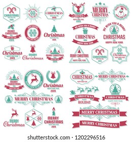 Christmas Background Vector background for banner, poster, flyer