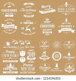 Christmas Background Vector background for banner, poster, flyer