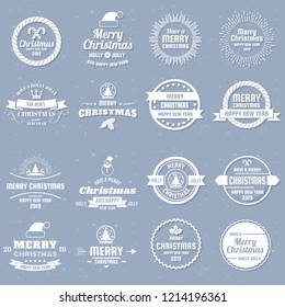 Christmas Background Vector background for banner, poster, flyer