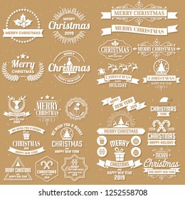 Christmas Background Vector background for banner, poster, flyer