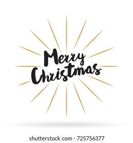 Christmas Background Vector background for banner, poster, flyer