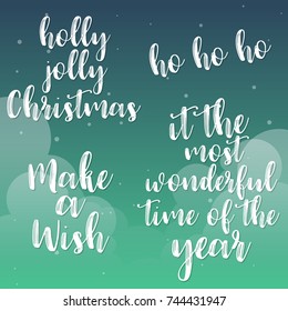 Christmas Background Vector background for banner, poster, flyer