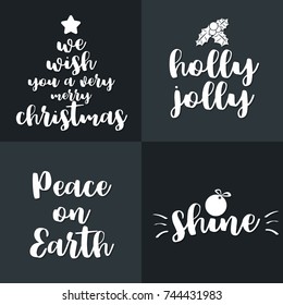 Christmas Background Vector background for banner, poster, flyer