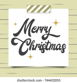 Christmas Background Vector background for banner, poster, flyer