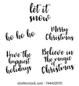 Christmas Background Vector background for banner, poster, flyer
