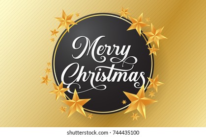 Christmas Background Vector background for banner, poster, flyer