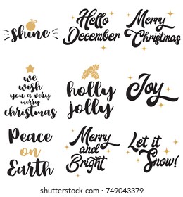 Christmas Background Vector background for banner, poster, flyer