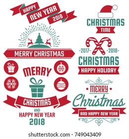 Christmas Background Vector background for banner, poster, flyer