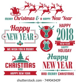 Christmas Background Vector background for banner, poster, flyer