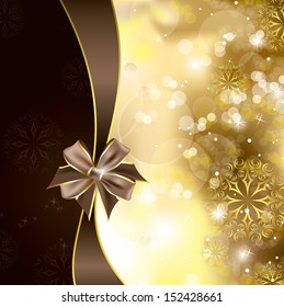 Christmas Background. Vector Design in Eps10 Format.