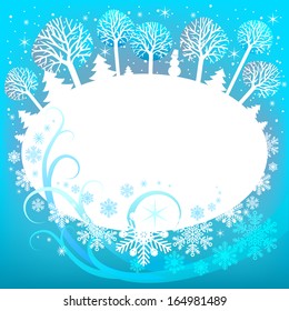 Christmas background. Vector eps 10.