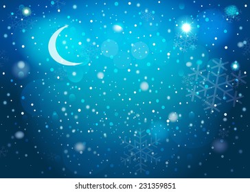 Christmas background. Vector EPS10.