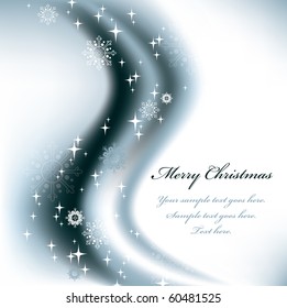 Christmas Background. Vector. eps10.