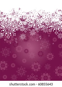 Christmas Background. Vector eps10.