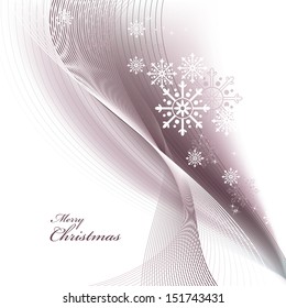 Christmas Background. Vector Eps10 Design.
