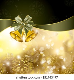 Christmas Background. Vector Eps10 Design.