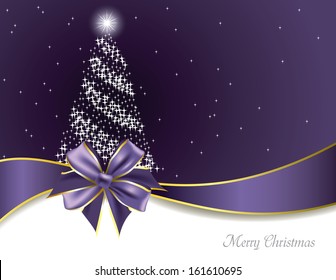 Christmas Background. Vector Eps10 Design.