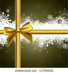 Christmas Background. Vector Eps10 Format.