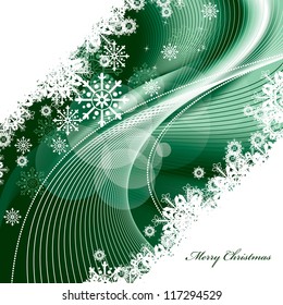 Christmas Background. Vector Eps10 Format.