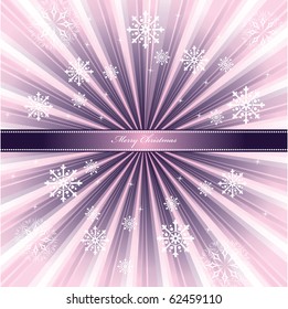 Christmas Background. Vector. eps10 format.