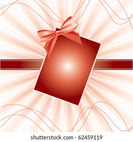 Christmas Background. Vector. eps10 format.
