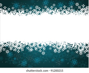 Christmas Background. Vector Eps10 Illustration.