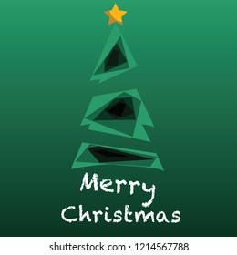 Christmas background vector illustration 