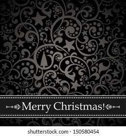 Christmas background. vector illustration 