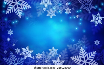 Christmas background. Vector illustration 