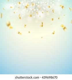 christmas background. Vector illustration.