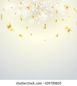 christmas background. Vector illustration.