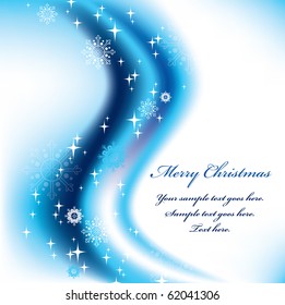 Christmas Background. Vector Illustration. eps10 format.