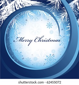 Christmas Background. Vector Illustration in eps10 format.